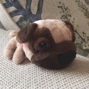 The Dog Pug, McDonald’s Happy Meal Toy, 2004